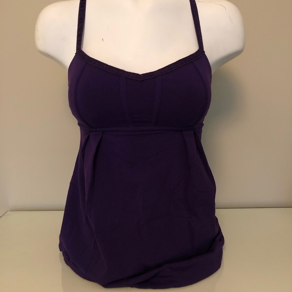 Lululemon Strap Tank - Picture 1 of 4